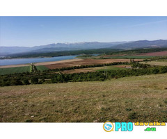 Продавам Топ Парцел с панорамна гледка към Язовир Огоста